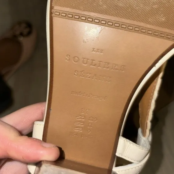 Sezane | Natacha Sandals