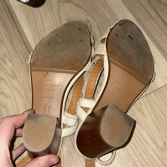 Sezane | Natacha Sandals