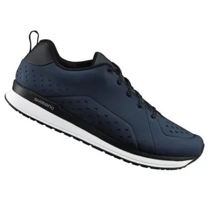 Shimano Men's DT5 CT500 Navy Blue Sneakers Shoes Size EU 38 US 5.5 - 6  NEW