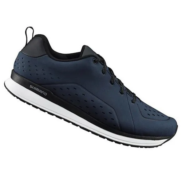 Shimano Men's DT5 CT500 Navy Blue Sneakers Shoes Size EU 38 US 5.5 - 6  NEW
