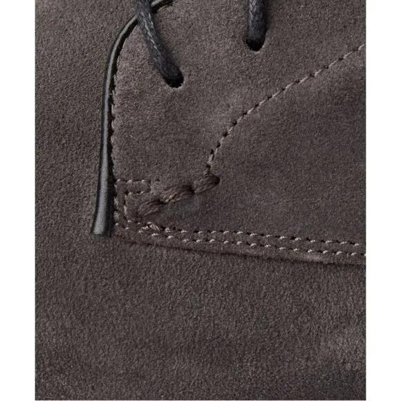 Shoe The Bear Ned Suede Grey Sz EU 42 US 9/9.5