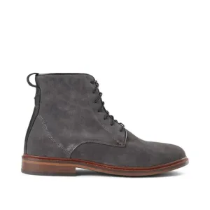 Shoe The Bear Ned Suede Grey Sz EU 42 US 9/9.5