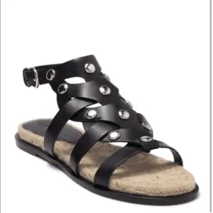 Sigerson Morrison Jessa Espadrille Sandals Studs 8