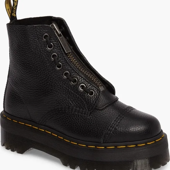 Sinclair Platform Bootie