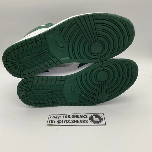 Size 10 - Jordan 1 Retro OG High Gorge Green (DZ5485-303)