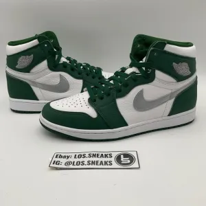 Size 10 - Jordan 1 Retro OG High Gorge Green (DZ5485-303)