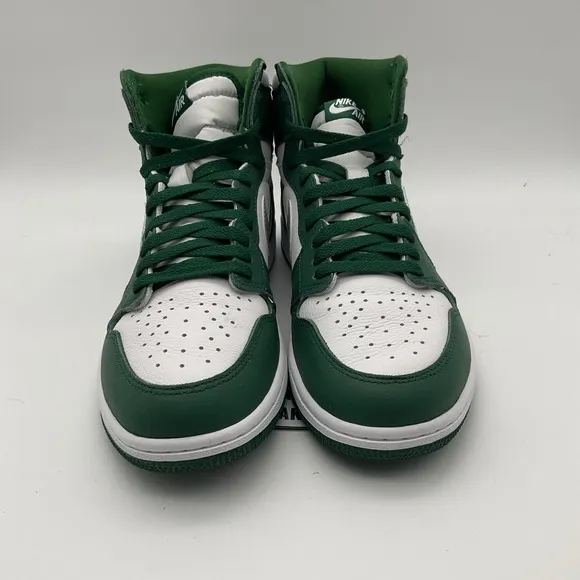 Size 10 - Jordan 1 Retro OG High Gorge Green (DZ5485-303)