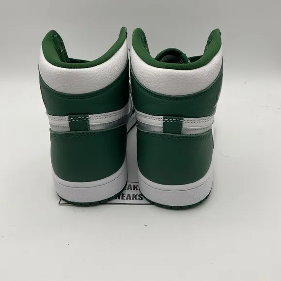 Size 10 - Jordan 1 Retro OG High Gorge Green (DZ5485-303)
