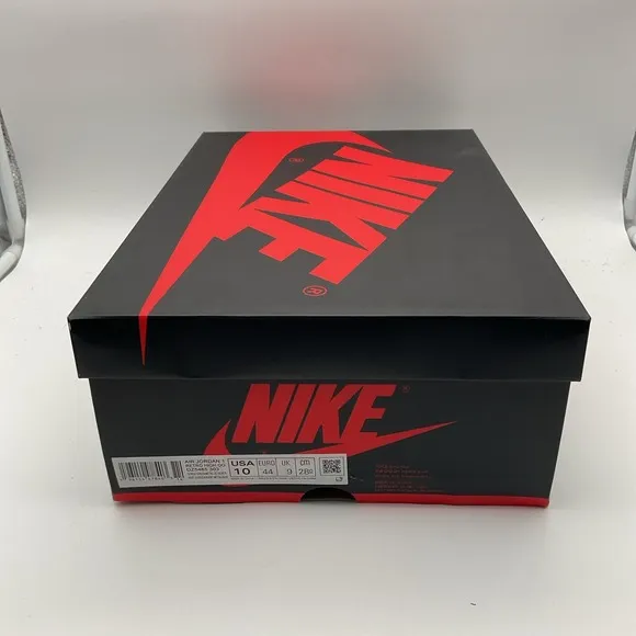 Size 10 - Jordan 1 Retro OG High Gorge Green (DZ5485-303)
