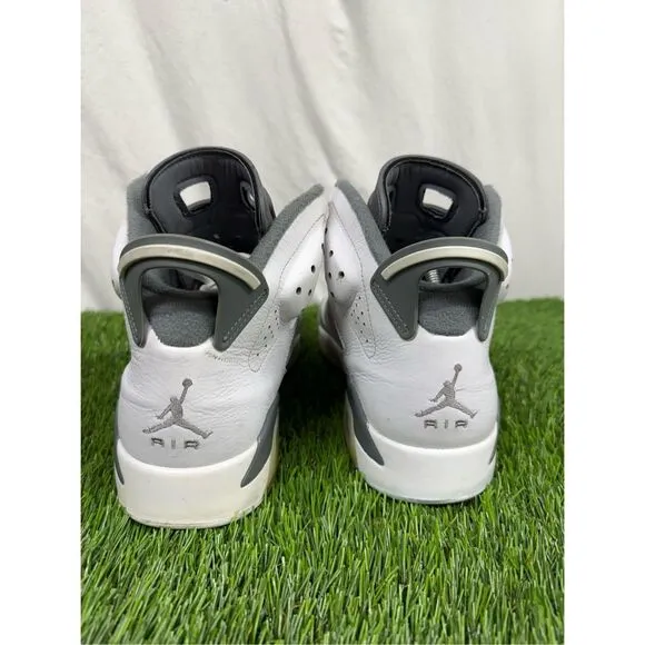 Size 10.5 - Air Jordan 6 Retro Cool Grey (CT8529-100)