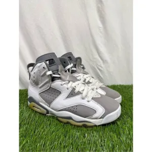 Size 10.5 - Air Jordan 6 Retro Cool Grey (CT8529-100)