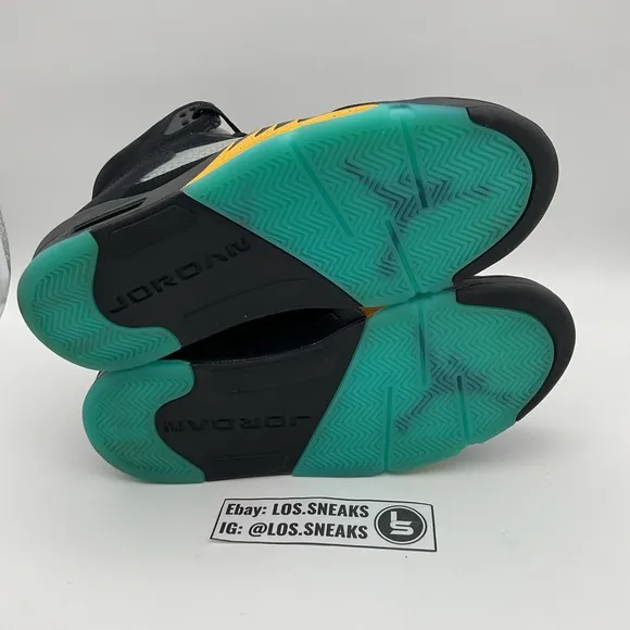 Size 10.5 - Jordan 5 Retro Mid Aqua (DD0587-047)