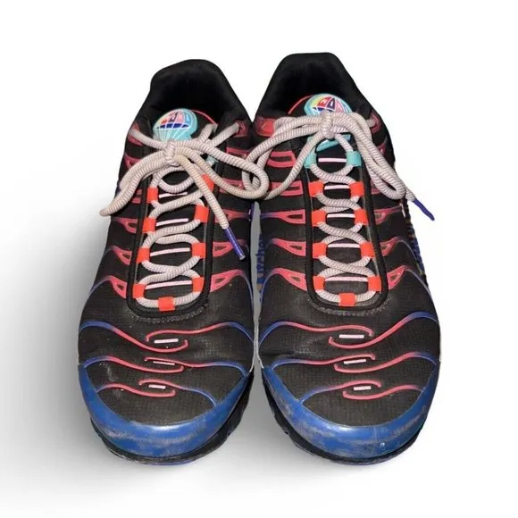Size 10.5 - Nike Air Max Plus Parachute 2020