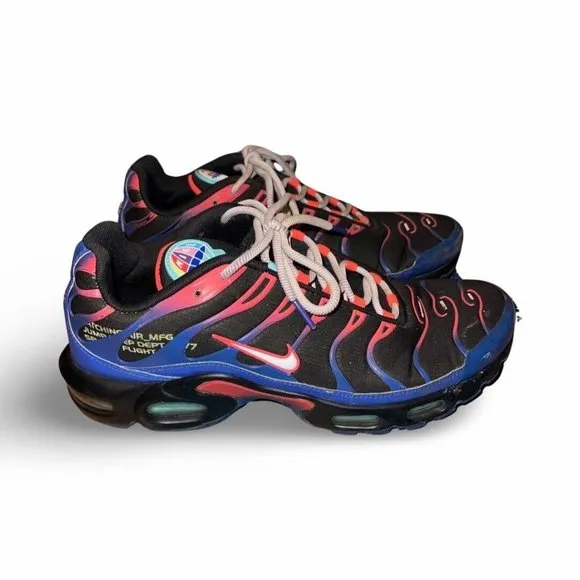 Size 10.5 - Nike Air Max Plus Parachute 2020