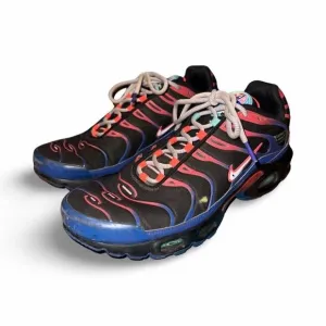 Size 10.5 - Nike Air Max Plus Parachute 2020