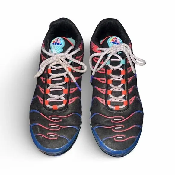 Size 10.5 - Nike Air Max Plus Parachute 2020