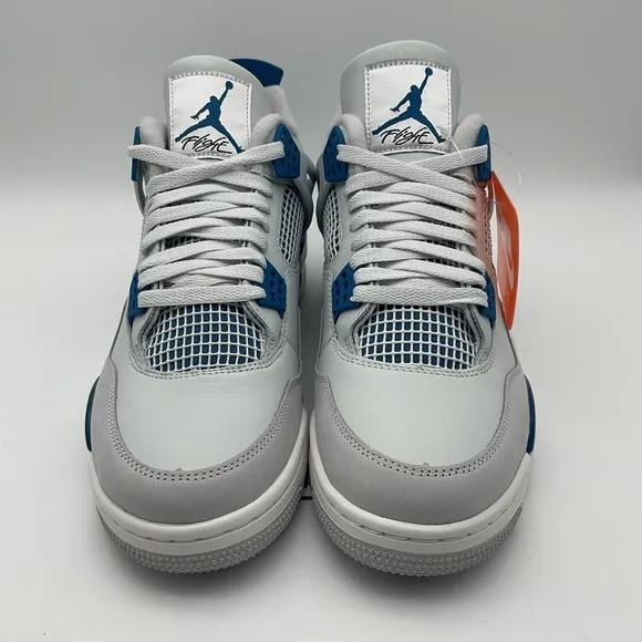 Size 11 - Air Jordan 4 Retro 2024 Military Blue (FV5029-141)