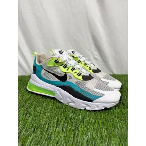 Size 11.5 - Nike Air Max 270 React SE Oracle Aqua
