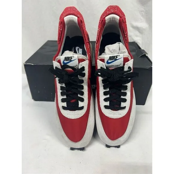Size 12w/10.5 - Nike Daybreak x Undercover University Red 2019