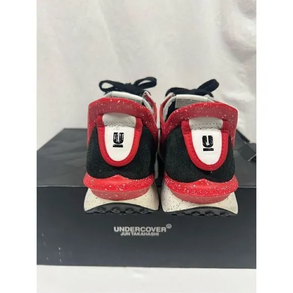 Size 12w/10.5 - Nike Daybreak x Undercover University Red 2019