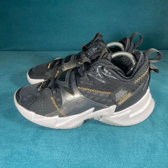 Size 6Y/7.5Women - Nike Air Jordan Why snot Zero 3.0