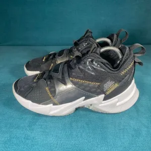 Size 6Y/7.5Women - Nike Air Jordan Why snot Zero 3.0