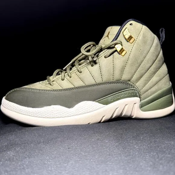 Size 8 - Nike Air Jordan 12 Retro CP3 Class of 2003 2018 Men's Shoes