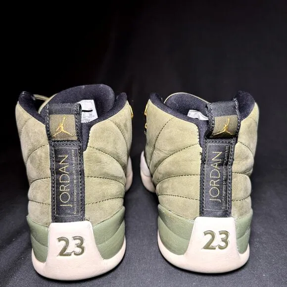 Size 8 - Nike Air Jordan 12 Retro CP3 Class of 2003 2018 Men's Shoes