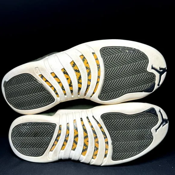 Size 8 - Nike Air Jordan 12 Retro CP3 Class of 2003 2018 Men's Shoes