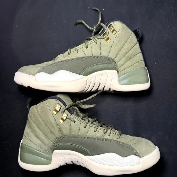 Size 8 - Nike Air Jordan 12 Retro CP3 Class of 2003 2018 Men's Shoes