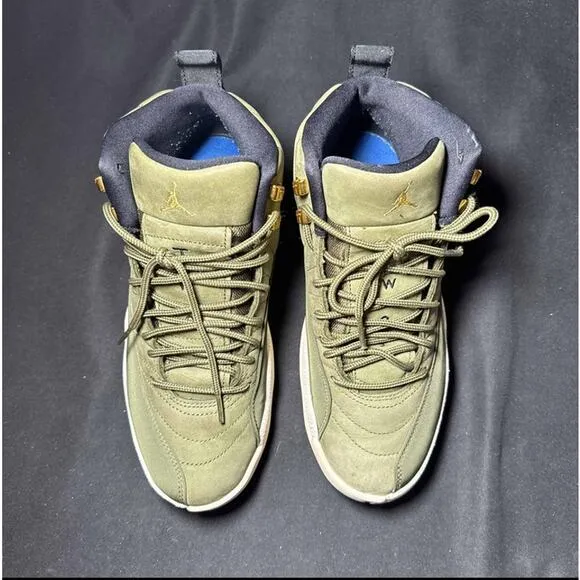 Size 8 - Nike Air Jordan 12 Retro CP3 Class of 2003 2018 Men's Shoes