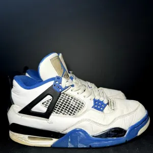 Size 8 - Nike Air Jordan 4 Retro Motorsports Men's Shoes