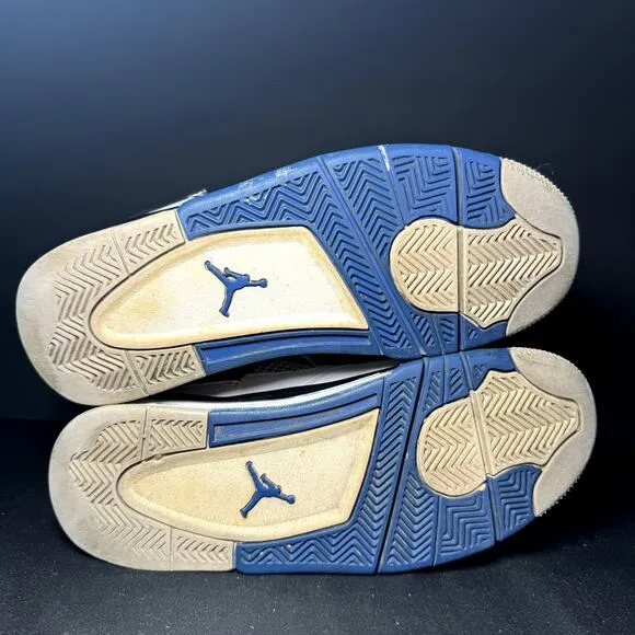 Size 8 - Nike Air Jordan 4 Retro Motorsports Men's Shoes