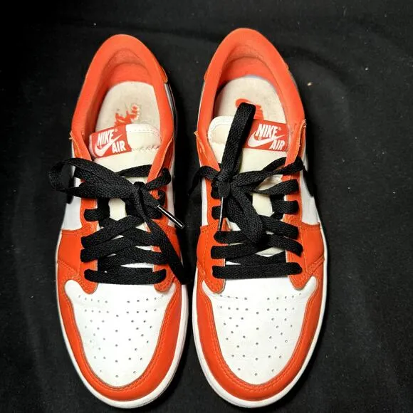 Size 8.5 - Wmns Nike Air Jordan 1 Retro Low OG Starfish Women's Shoes