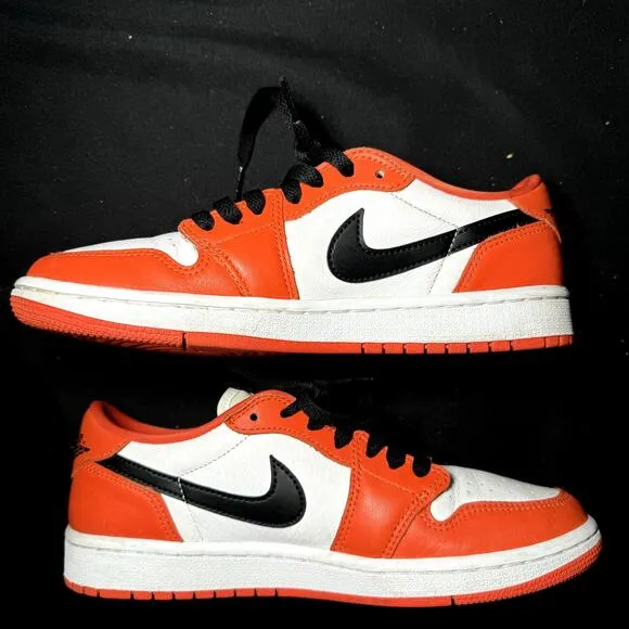 Size 8.5 - Wmns Nike Air Jordan 1 Retro Low OG Starfish Women's Shoes
