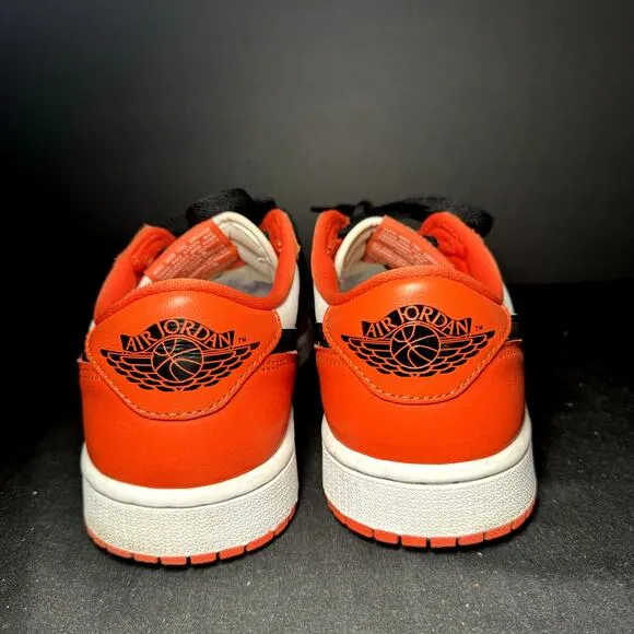 Size 8.5 - Wmns Nike Air Jordan 1 Retro Low OG Starfish Women's Shoes