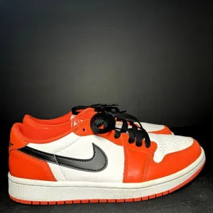 Size 8.5 - Wmns Nike Air Jordan 1 Retro Low OG Starfish Women's Shoes