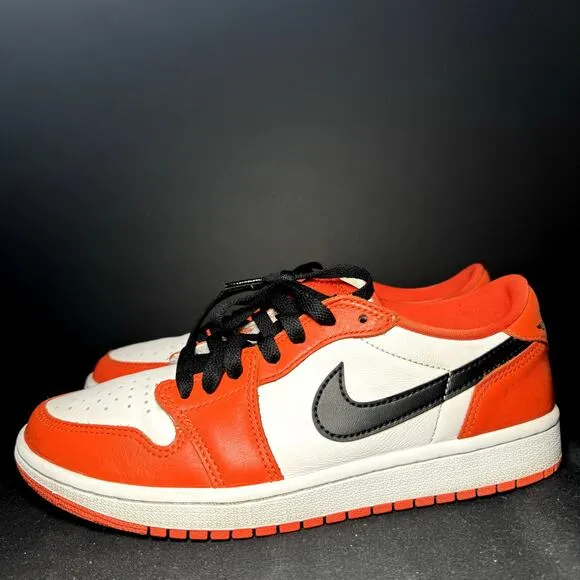 Size 8.5 - Wmns Nike Air Jordan 1 Retro Low OG Starfish Women's Shoes