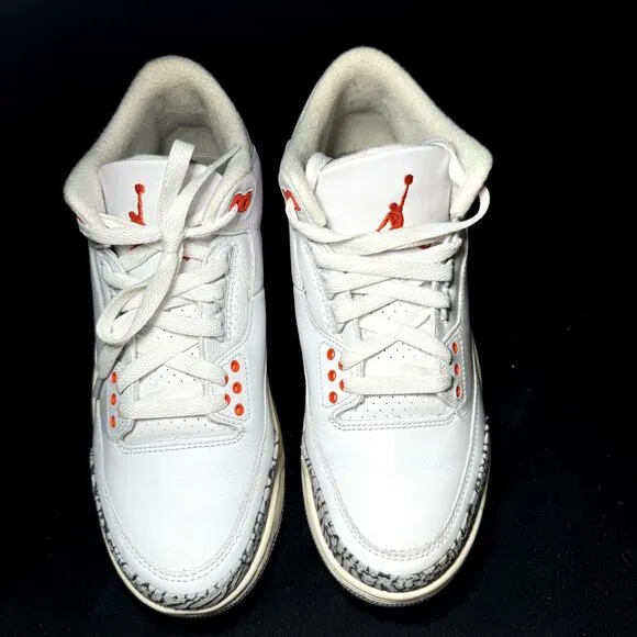 Size 9 - Wmns Nike Air Jordan 3 Retro Georgia Peach Women's Shoes