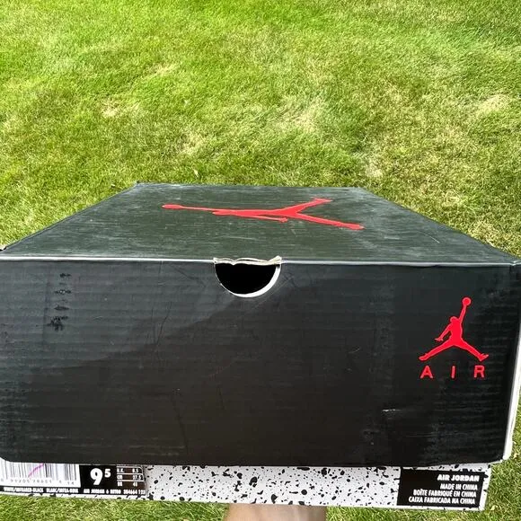 Size 9.5 - Nike Air Jordan 6 Retro White Infrared 2014 Men's Shoes - Ships Now