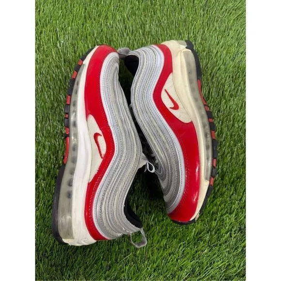 Size 9.5 - Nike Air Max 97 University Red