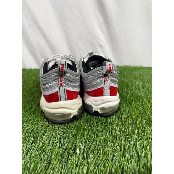 Size 9.5 - Nike Air Max 97 University Red
