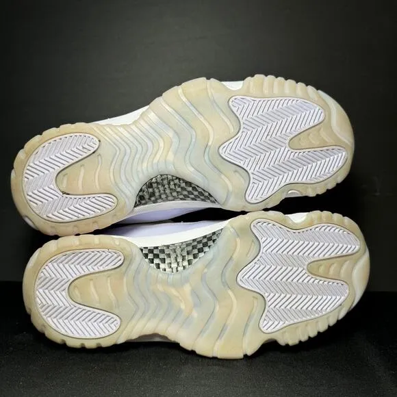 Size 9.5 - Wmns Nike Air Jordan 11 Retro Low Pure Violet Women's Shoes