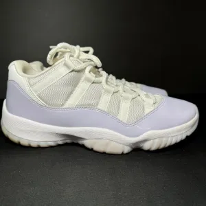 Size 9.5 - Wmns Nike Air Jordan 11 Retro Low Pure Violet Women's Shoes