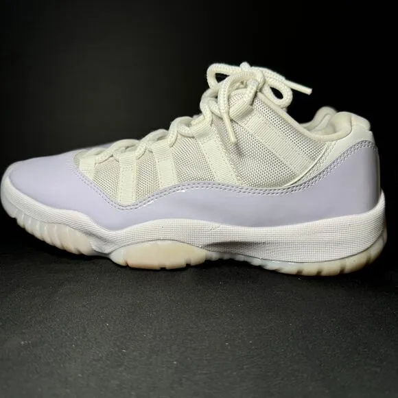 Size 9.5 - Wmns Nike Air Jordan 11 Retro Low Pure Violet Women's Shoes