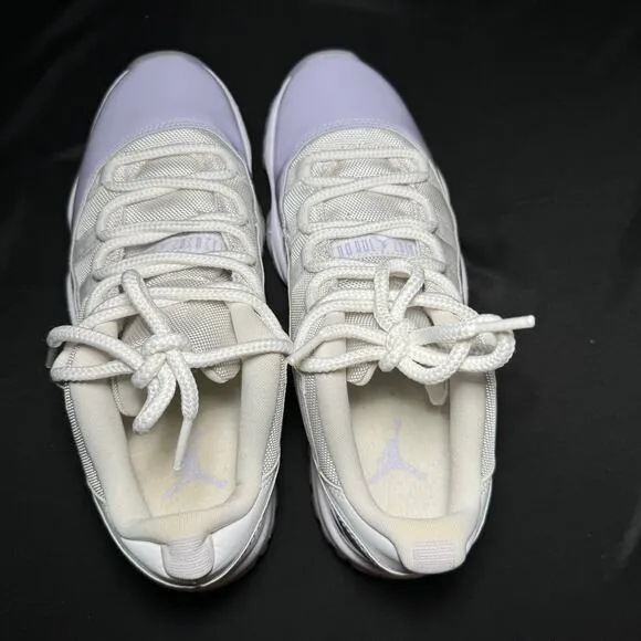 Size 9.5 - Wmns Nike Air Jordan 11 Retro Low Pure Violet Women's Shoes