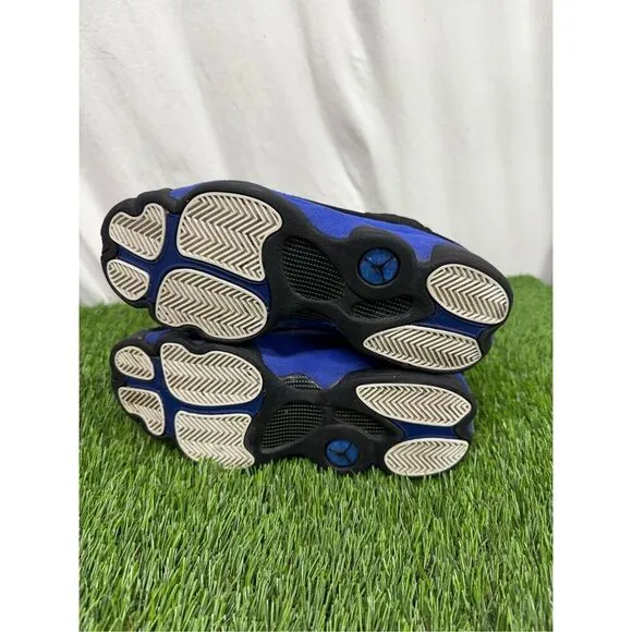 Size 7y  - Jordan 13 Retro Hyper Royal 2020 8.5 women’s