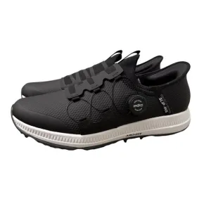 Sketchers Black Go Golf Elite 5 Hands Free Slip Ins Shoes Arch Fit Mens Size 9