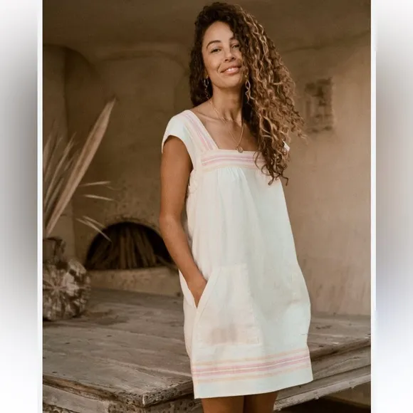 Small Faherty Hailee Dress - Women's