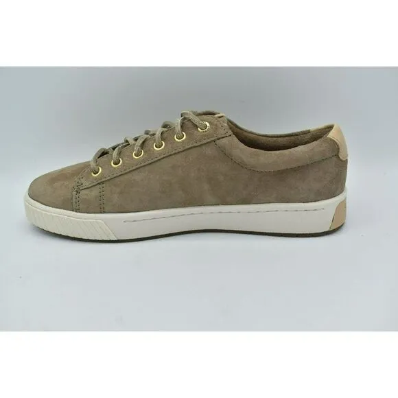Sperry Womens Size 8 Anchor Plushwave LTT Leather Beige Shoes STS86169 NO BOX